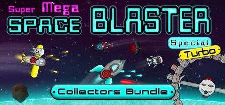 Collectors Space Blaster Turbo Bundle