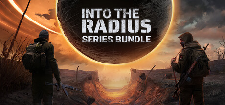 Into the Radius Series Bundle