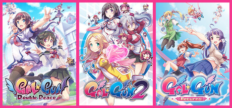 The Gal*Gun Trilogy Collection