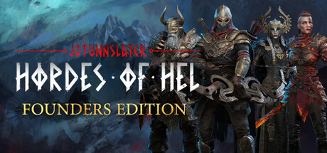 Jotunnslayer: Hordes of Hel - Founders Edition