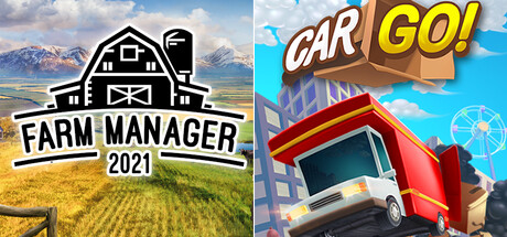 Farm Manager 2021 + CarGo!