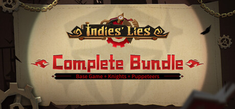 Indies' Lies: Complete Bundle