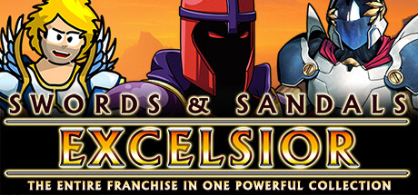 Swords and Sandals Excelsior Collection