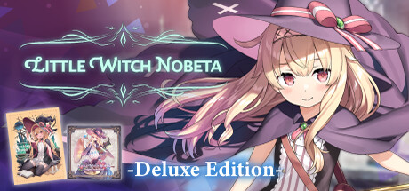 Little Witch Nobeta Deluxe Edition