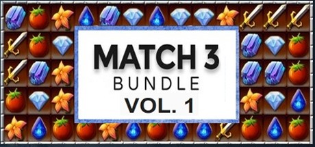 MATCH3 BUNDLE (VOL. 1)