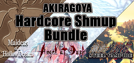 Akiragoya Hardcore Shmup Bundle