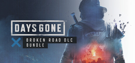 Days Gone + Broken Road DLC Bundle
