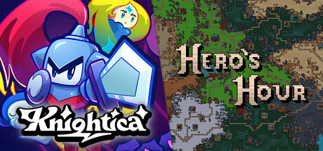 Hero's Hour + Knightica
