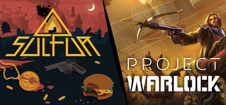 SULFUR x Project Warlock