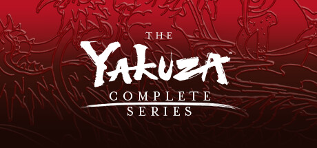 YAKUZA Complete Series