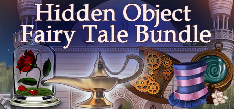 Hidden Object Fairy Tale Bundle