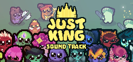 Buy Just King + Original Soundtrack