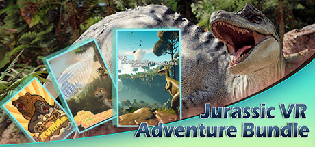 Jurassic VR Adventure Bundle