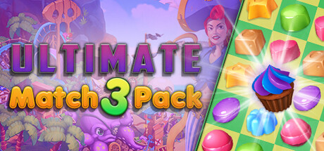 Ultimate Match-3 Pack