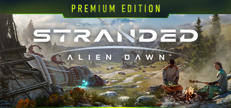 Stranded: Alien Dawn Premium Edition