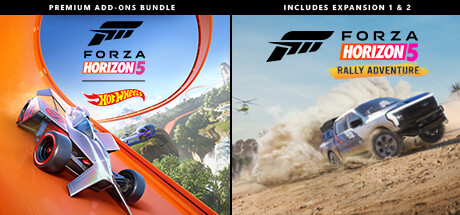 Forza Horizon 5 Premium Add-Ons Bundle