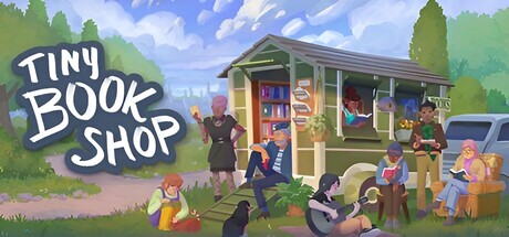 Tiny Bookshop Supporter Pack