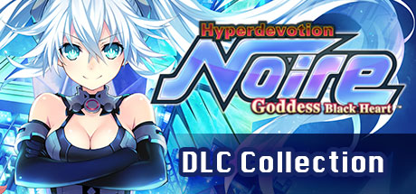 Hyperdevotion Noire DLC Collection