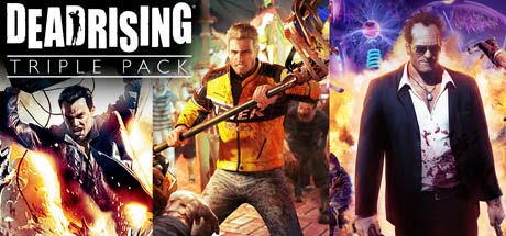 Dead Rising Triple Pack