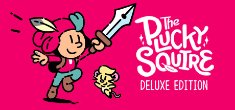 The Plucky Squire Deluxe Edition