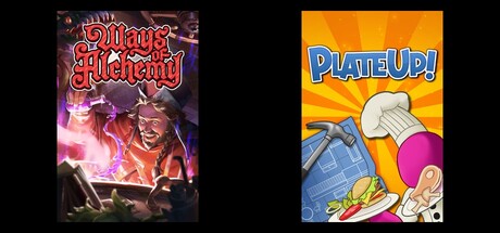 Ways of Alchemy & PlateUp!