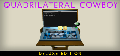 Quadrilateral Cowboy Deluxe Edition