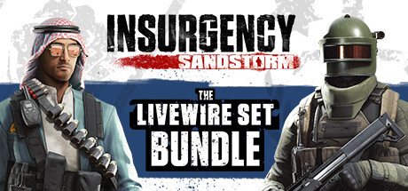 Insurgency: Sandstorm - Livewire Set Bundle