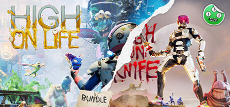 High On Life + DLC Bundle