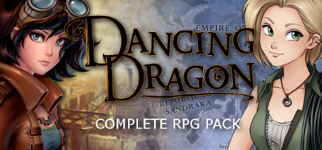 Dancing Dragon RPG Complete