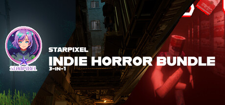 Starpixel Indie Horror