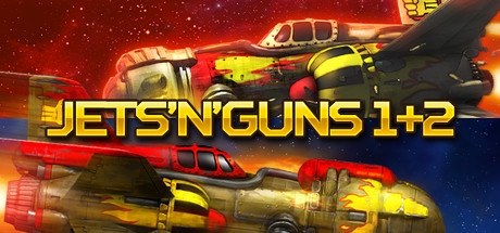 Jets'n'Guns 1+2 Bundle