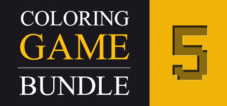 Coloring Game 5 - Bundle