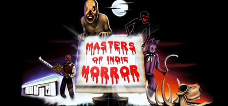 Masters of (indie) Horror Bundle