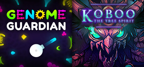 Roguelike Guardians: 🔬 Genome Guardian × Koboo: The Tree Spirit 🌱