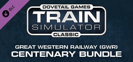 Train Simulator Classic: Great Western Railway (GWR) - Centenary Bundle