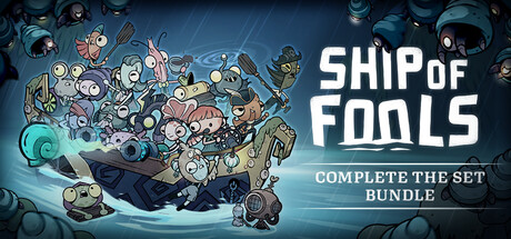 Ship of Fools - Complete the Set