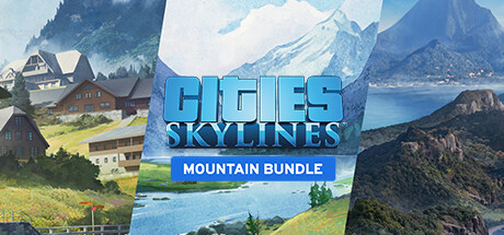 Cities: Skylines - Mountain Village Bundle