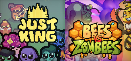 Bees vs Zombees + Just King