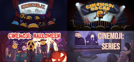 Cinemoji Collection