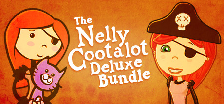 Nelly Cootalot Deluxe Bundle