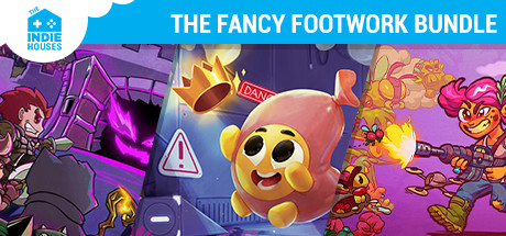 The Fancy Footwork Bundle