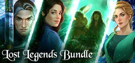 Lost Legends Bundle