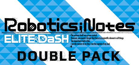 ROBOTICS;NOTES ELITE & DaSH DOUBLE PACK