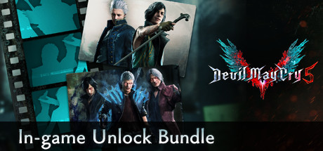 Devil May Cry 5 - In-game Unlock Bundle