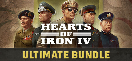 Hearts of Iron IV: Ultimate Bundle