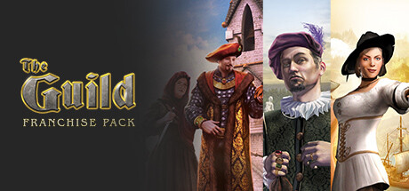 The Guild Franchise Pack