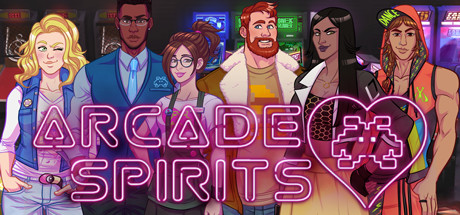 Arcade Spirits - Soundtrack and Artbook Bundle