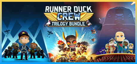Runner Duck Crew Trilogy