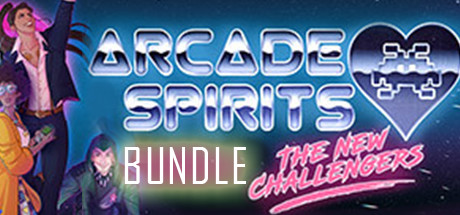 Arcade Spirits: The New Challengers + Original Soundtrack