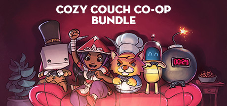 Cozy Couch Co-Op Bundle